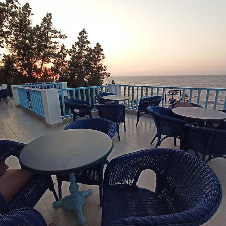 Daidalos Hotel Armenistis  Eksteriør bilde