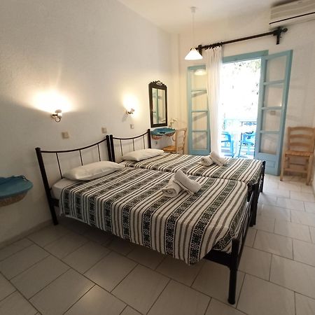 Daidalos Hotel Armenistis  Rom bilde