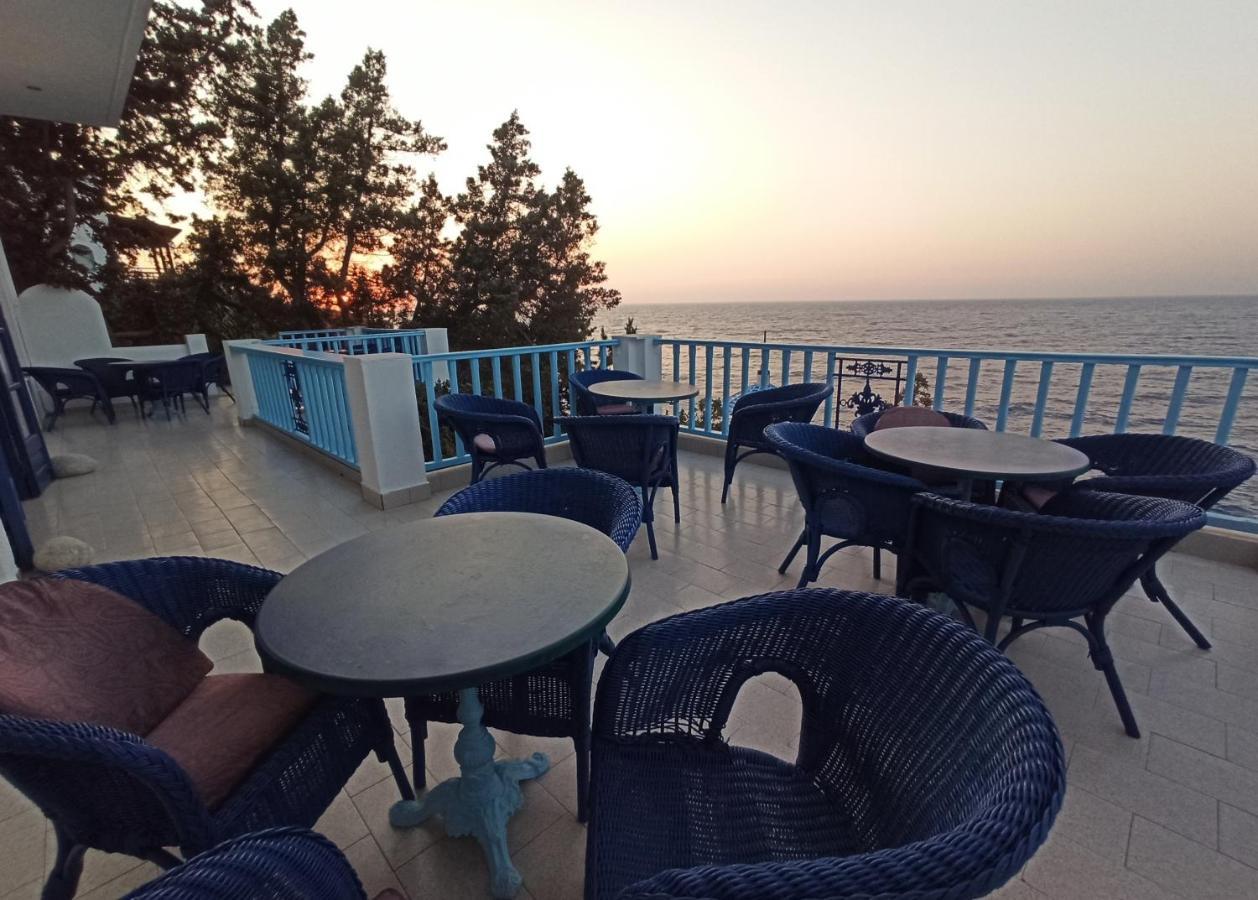 Daidalos Hotel Armenistis  Eksteriør bilde