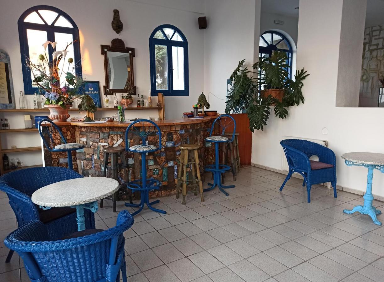 Daidalos Hotel Armenistis  Eksteriør bilde