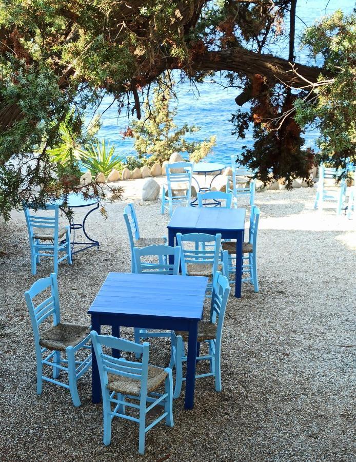 Daidalos Hotel Armenistis  Eksteriør bilde