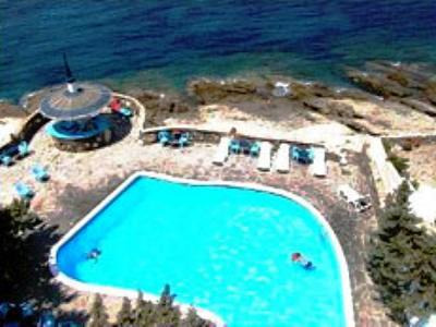 Daidalos Hotel Armenistis  Eksteriør bilde